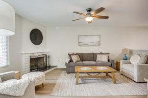 Sunny Oceanside Home with Patio, 5 Mi to Downtown!